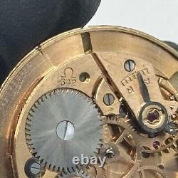 Vintage Omega Automatic Cal 342 Swiss Watch Movement For Parts / Repair 28.4mm