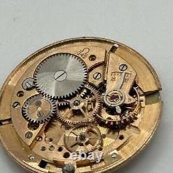 Vintage Omega Automatic Cal 342 Swiss Watch Movement For Parts / Repair 28.4mm