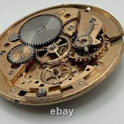 Vintage Omega Automatic Cal 342 Swiss Watch Movement For Parts / Repair 28.4mm