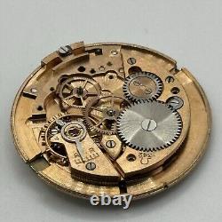 Vintage Omega Automatic Cal 342 Swiss Watch Movement For Parts / Repair 28.4mm