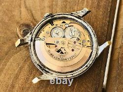 Vintage Omega Automatic Constellation Pie Pan Dial Swiss Watch For Parts/repair