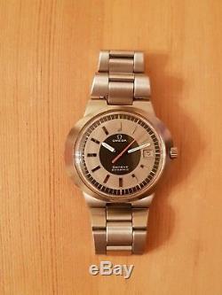 Vintage Omega Dynamic Mens Watch (Not Working)