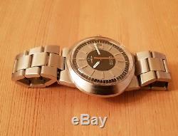 Vintage Omega Dynamic Mens Watch (Not Working)