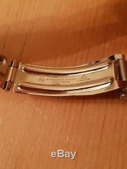 Vintage Omega Dynamic Mens Watch (Not Working)