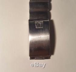 Vintage Omega Marine Chronometer ref. 198.0082 / 398.0832 on bracelet