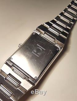 Vintage Omega Marine Chronometer ref. 198.0082 / 398.0832 on bracelet