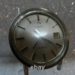 Vintage Omega Quartz Watch Cal1348 (not working)