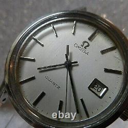 Vintage Omega Quartz Watch Cal1348 (not working)