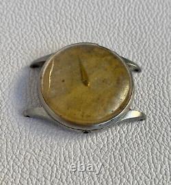 Vintage Omega Ref. 2540-9 Swiss Made Men's Watch Cal 265 Not Working To Restore