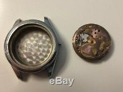 Vintage Omega Seamaster 300 Ref. 165.014 Parts / Project AS IS