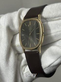 Vintage Omega Watch Cal 1365 191.0132 Non Working Watch For Parts or Repair