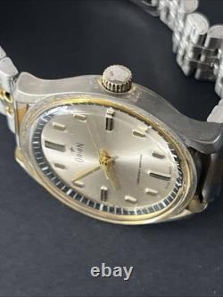 Vintage Orion Manual Winding 39mm Men's Watch Not Working