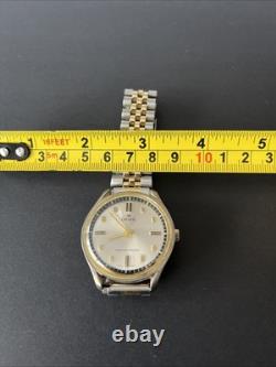 Vintage Orion Manual Winding 39mm Men's Watch Not Working