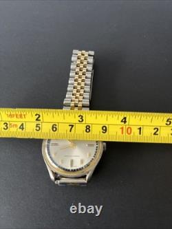 Vintage Orion Manual Winding 39mm Men's Watch Not Working