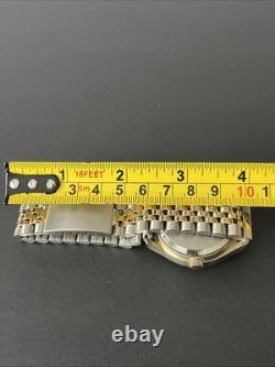 Vintage Orion Manual Winding 39mm Men's Watch Not Working