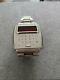 Vintage Pulsar CALCULATOR LED LCD Watch For parts