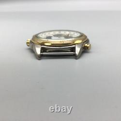 Vintage Pulsar Racing Chronograph Watch Men V681-9000 BROKEN PARTS OR REPAIR