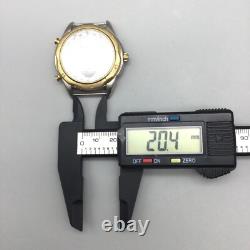 Vintage Pulsar Racing Chronograph Watch Men V681-9000 BROKEN PARTS OR REPAIR