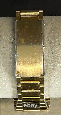 Vintage Quantum Time Corporation LED Digital Watch For Parts Or Repair