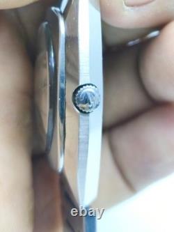 Vintage RADO K297340 SCHEIDEGG Silver Dial (For Parts & Repairs) Working! #29