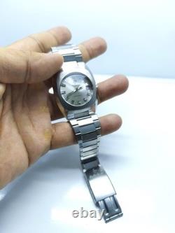 Vintage RADO K297340 SCHEIDEGG Silver Dial (For Parts & Repairs) Working! #29