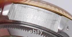 Vintage ROLEX 69173 Datejust 2135 Caliber Movement Project AS IS Rusty