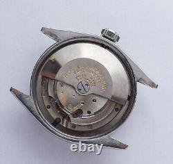 Vintage ROLEX Oyster Perpetual 6284 Automatic Semi Bubble Back Watch Original