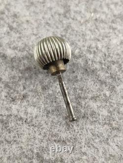 Vintage Rare parts Pocket Watch T. Moser for parts or REPAIR