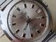 Vintage Rene Rochard All SS Watch withDivers Case, AS 1862/63, Runs FOR PARTS/REPAIR