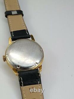 Vintage Rodania Sport Men's Watch, working smooth! For parts or restore