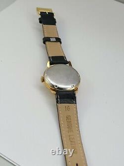 Vintage Rodania Sport Men's Watch, working smooth! For parts or restore