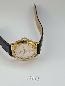 Vintage Rodania Sport Men's Watch, working smooth! For parts or restore