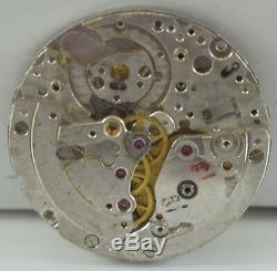 Vintage Rolex 3135 Mechanical Watch incomplete movement For parts A-8006