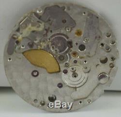 Vintage Rolex 3135 Mechanical Watch incomplete movement For parts A-8006