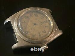 Vintage Rolex Bobbleback Automatic wrist watch Not working