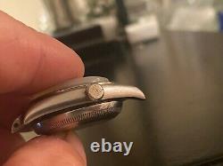 Vintage Rolex Bobbleback Automatic wrist watch Not working