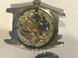 Vintage Rolex Bobbleback Automatic wrist watch Not working