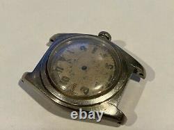 Vintage Rolex Bobbleback Automatic wrist watch Not working