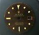 Vintage Rolex GMT Master Brown Gloss Dial for 1675 Watch for Parts BUY IT NOW