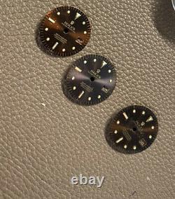 Vintage Rolex GMT Master Dial Lot for 1675 Watch for Parts BUY IT NOW