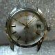 Vintage Rolex Tudor Prince Oysterdate Automatic Mens Watch (not working)