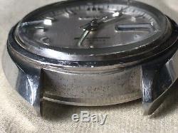 Vintage SEIKO Automatic Watch/ BELL-MATIC 4006-6000 SS 27J 1969 For Parts
