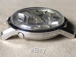 Vintage SEIKO Automatic Watch/ SEIKOMATIC Cal. 400 33J SS 1960s For Parts
