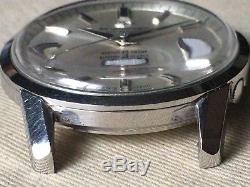 Vintage SEIKO Automatic Watch/ SEIKOMATIC Cal. 400 33J SS 1960s For Parts