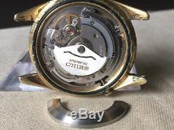 Vintage SEIKO Automatic Watch/ SEIKOMATIC Weekdater 6218-8971 35J SGP For Parts