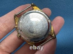 Vintage SEIKO BELL-MATIC 4006-7020 Men's Watch For Parts