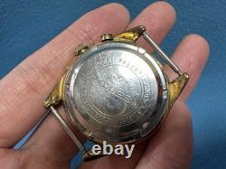 Vintage SEIKO BELL-MATIC 4006-7020 Men's Watch For Parts