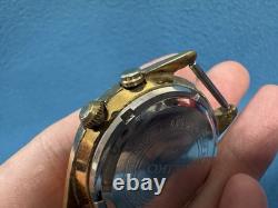 Vintage SEIKO BELL-MATIC 4006-7020 Men's Watch For Parts