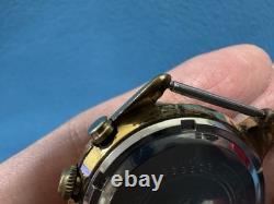 Vintage SEIKO BELL-MATIC 4006-7020 Men's Watch For Parts