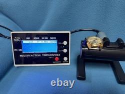 Vintage SEIKO BELL-MATIC 4006-7020 Men's Watch For Parts